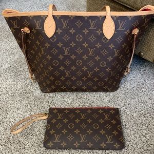 Louis Vuitton (Neverfull MM)